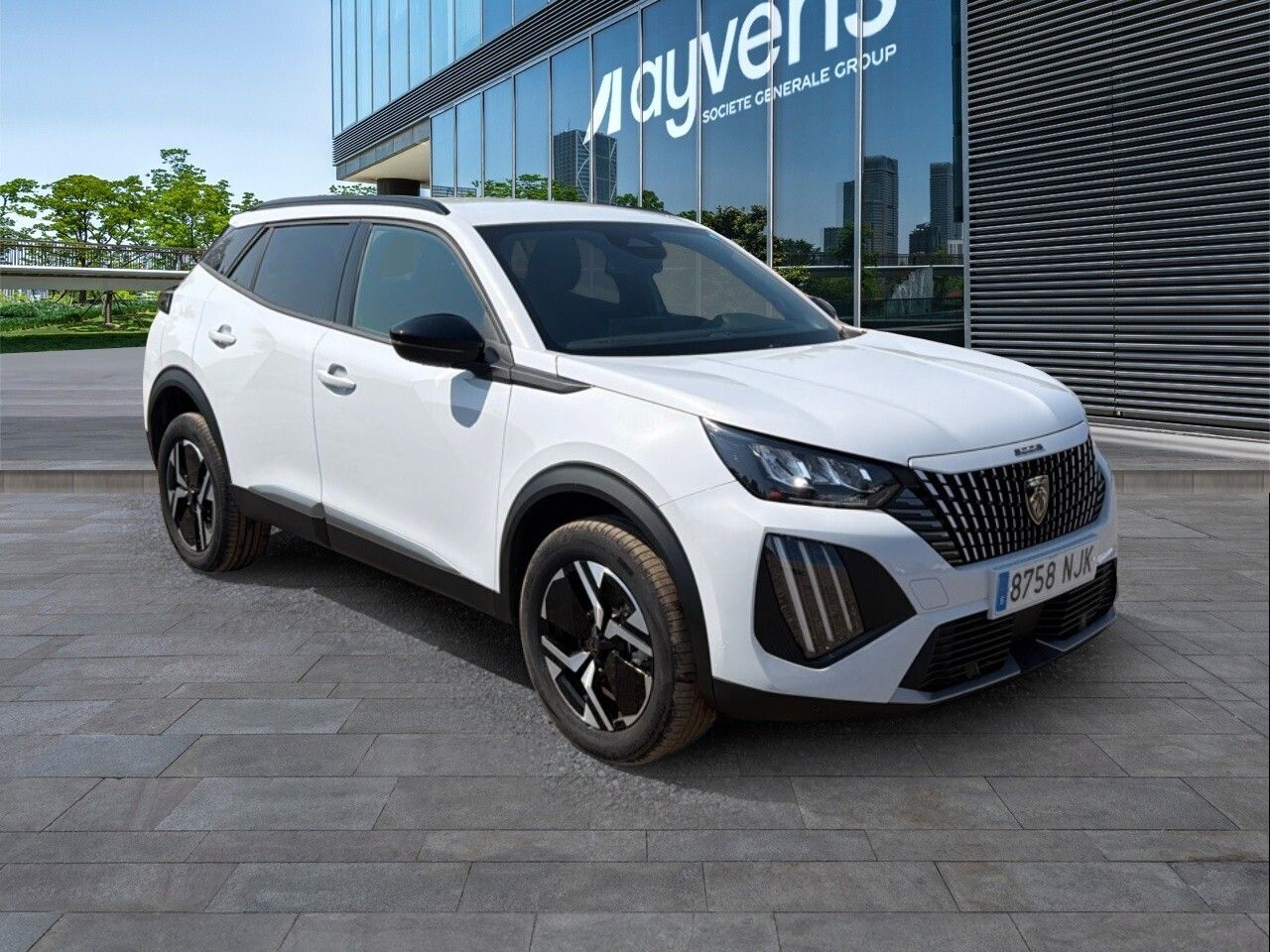 Peugeot 2008 N2008 Allure Hybrid 145 Edcs6 - Foto 4