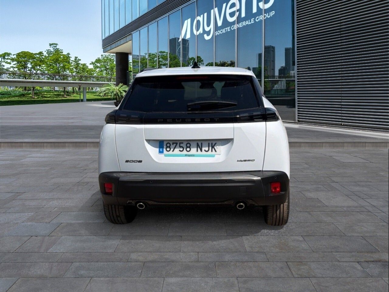 Peugeot 2008 N2008 Allure Hybrid 145 Edcs6 - Foto 6