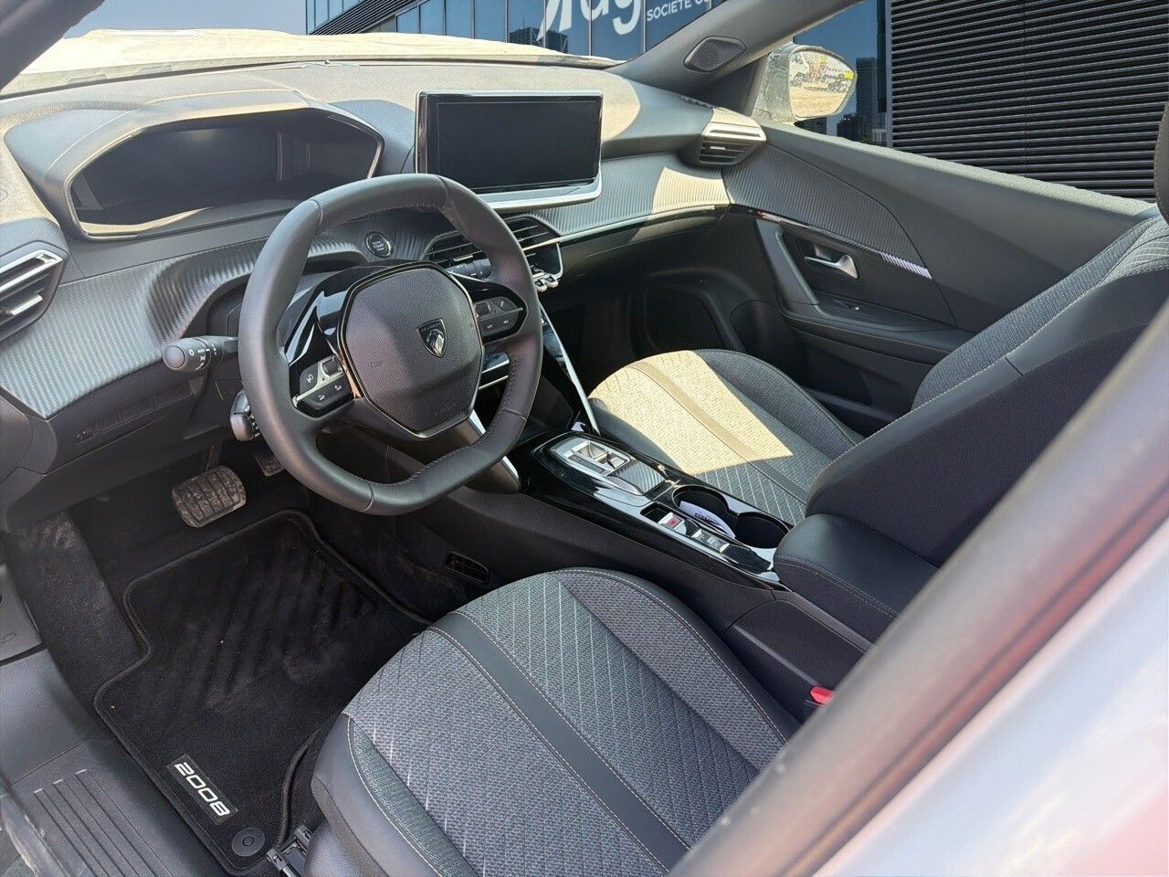 Peugeot 2008 N2008 Allure Hybrid 145 Edcs6 - Foto 8