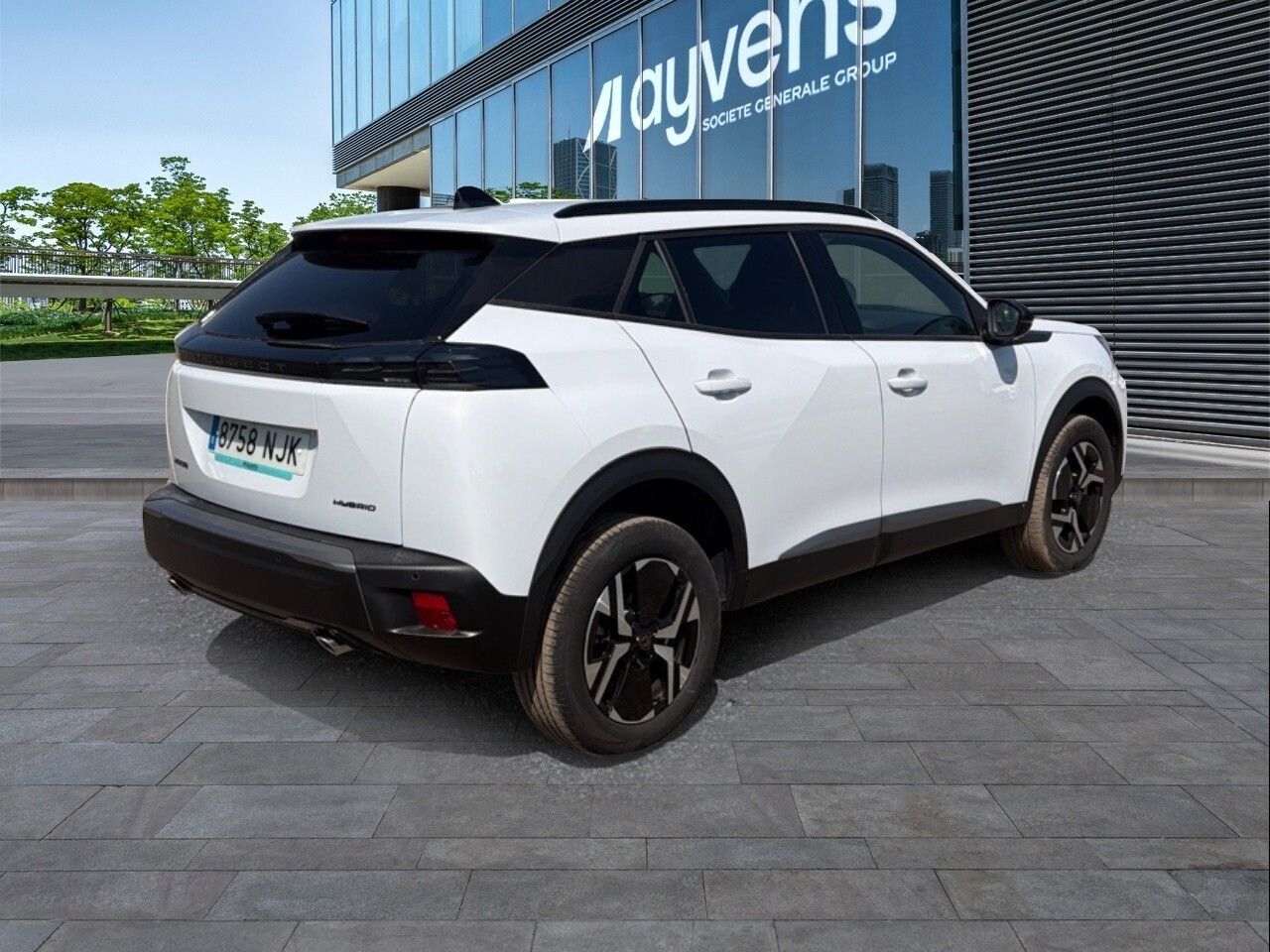 Peugeot 2008 N2008 Allure Hybrid 145 Edcs6 - Foto 5