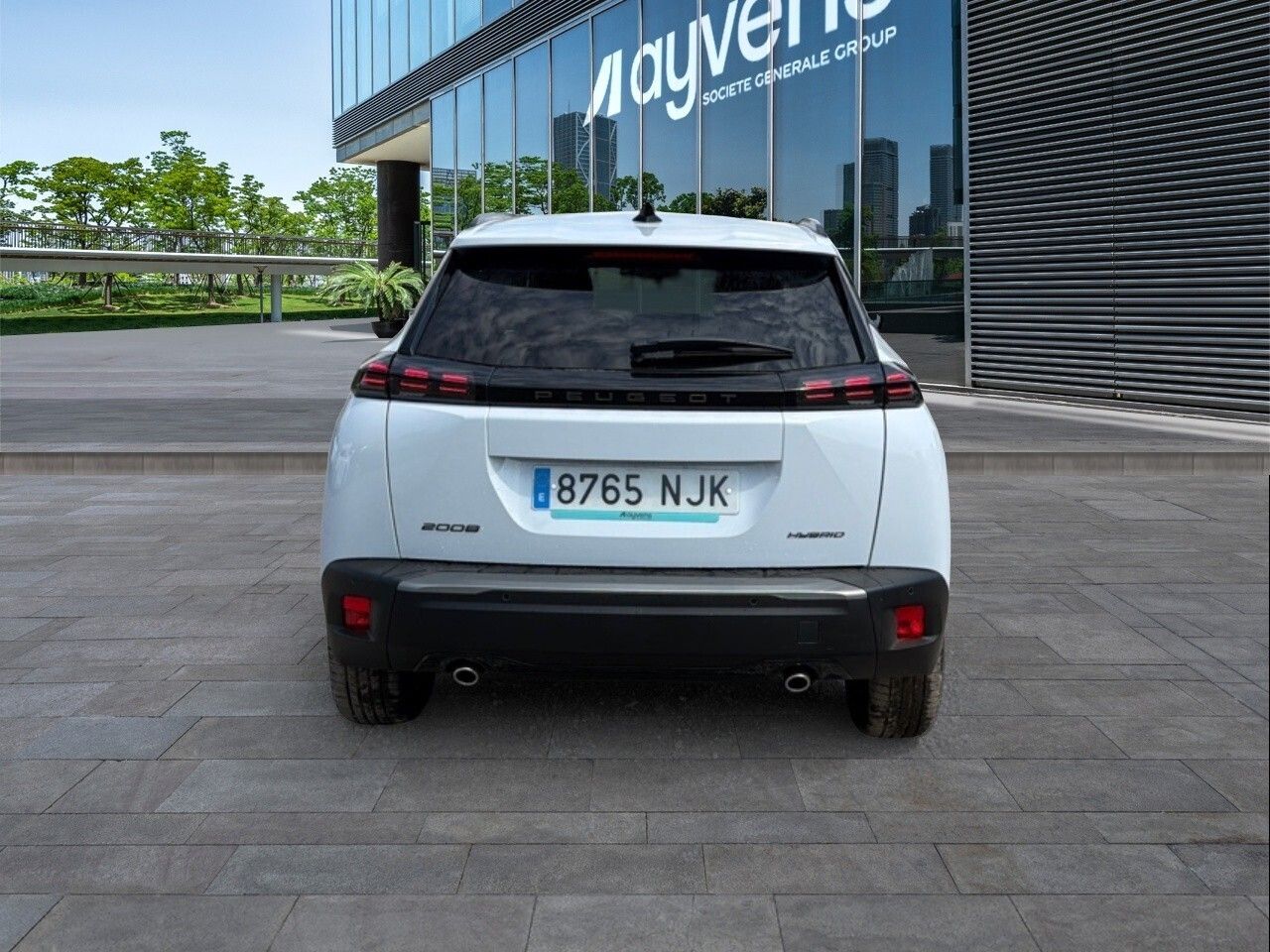 Peugeot 2008 N2008 Allure Hybrid 145 Edcs6 - Foto 6