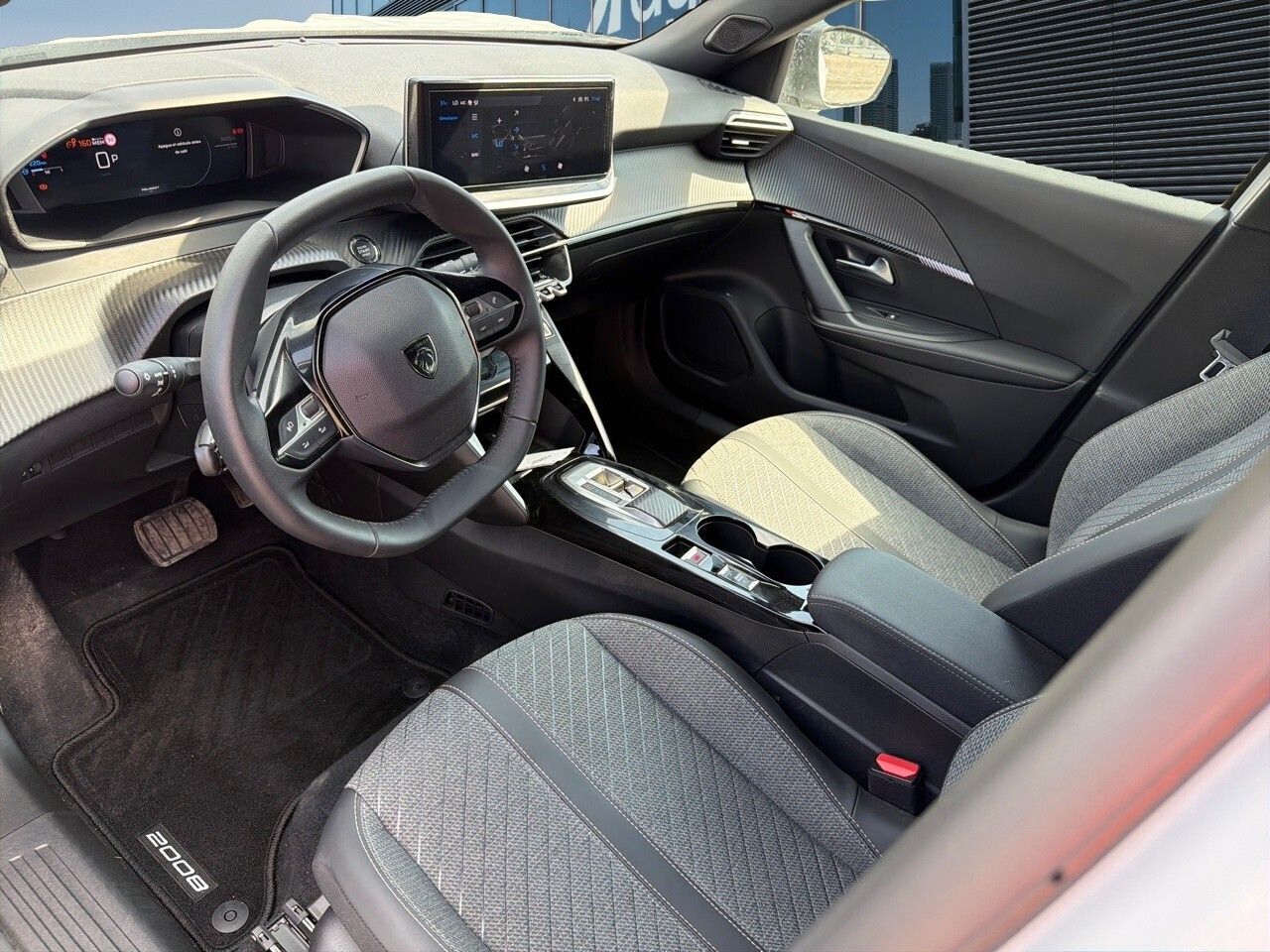 Peugeot 2008 N2008 Allure Hybrid 145 Edcs6 - Foto 8