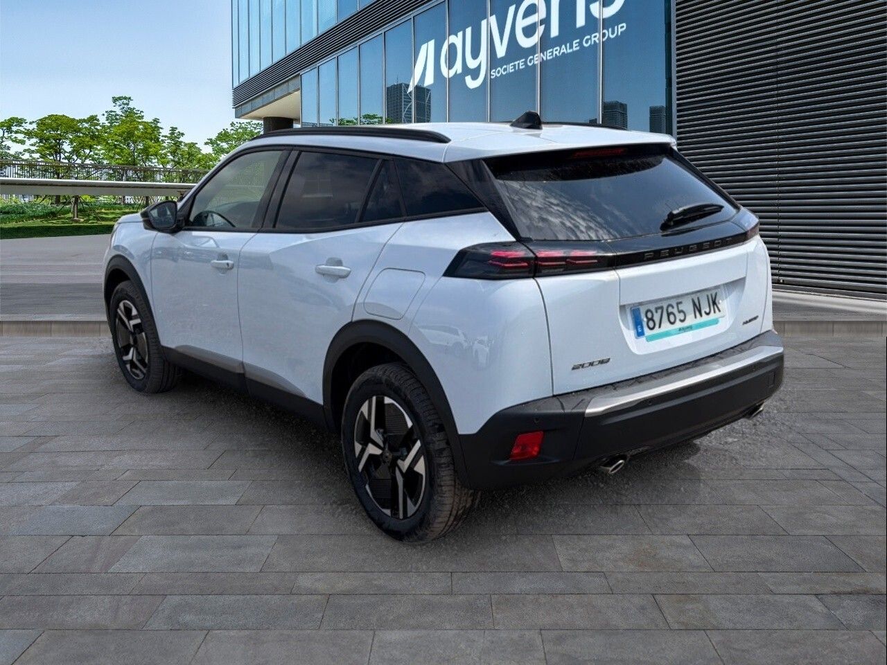 Peugeot 2008 N2008 Allure Hybrid 145 Edcs6 - Foto 7