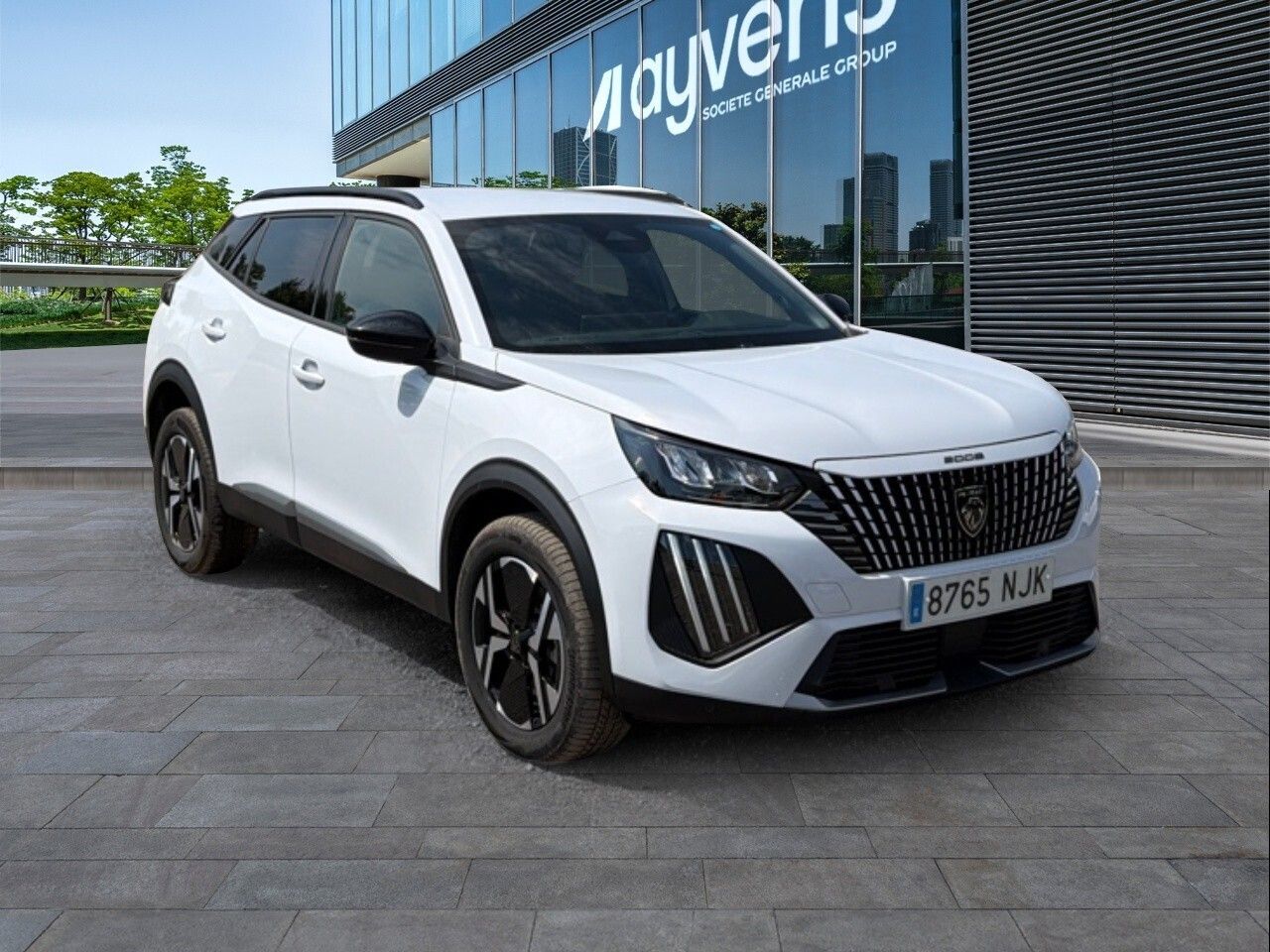 Peugeot 2008 N2008 Allure Hybrid 145 Edcs6 - Foto 4