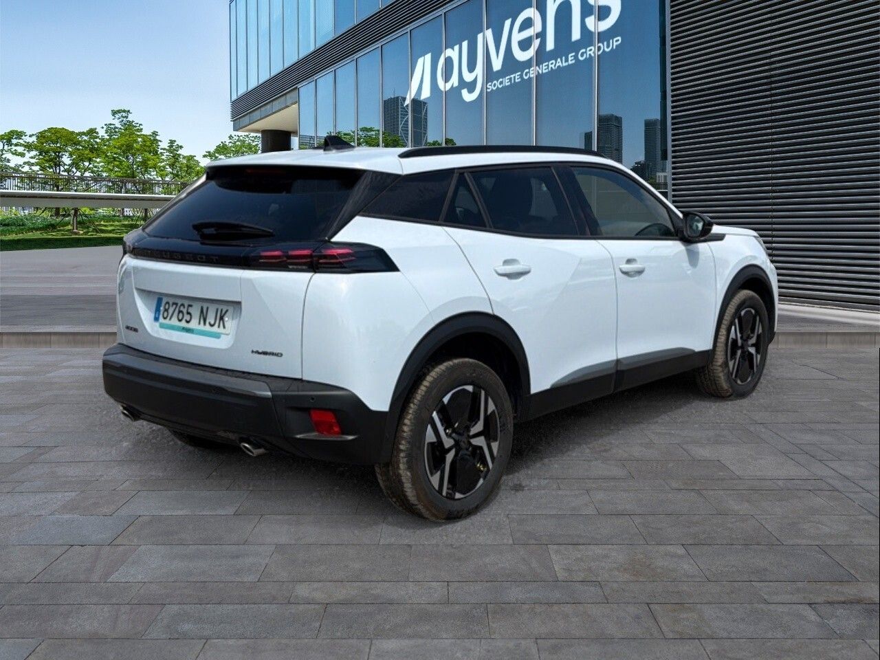 Peugeot 2008 N2008 Allure Hybrid 145 Edcs6 - Foto 5