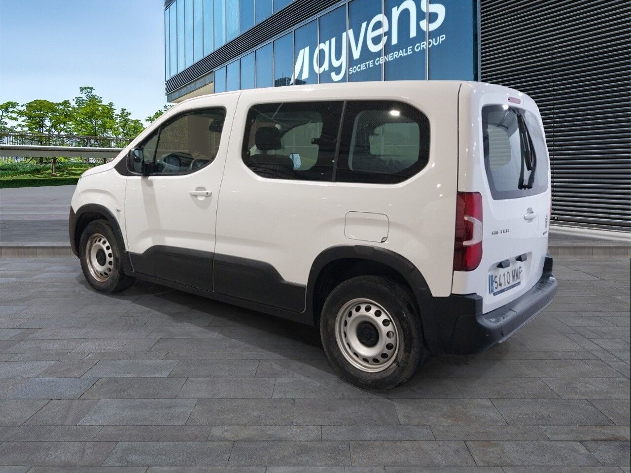 Peugeot Rifter Active Pack Business Std. Bluehdi 100 - Foto 7