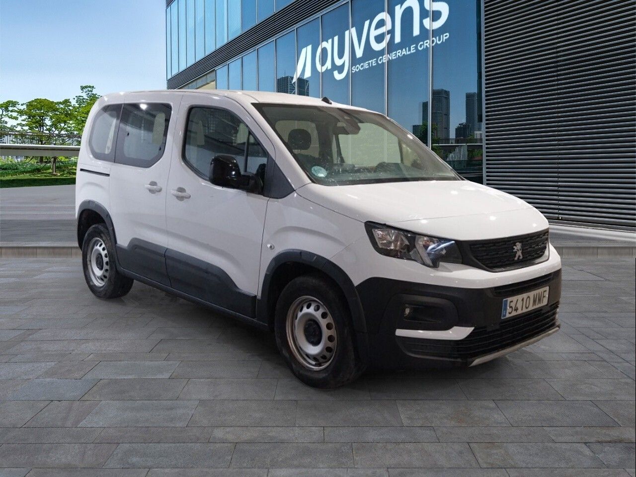 Peugeot Rifter Active Pack Business Std. Bluehdi 100 - Foto 4