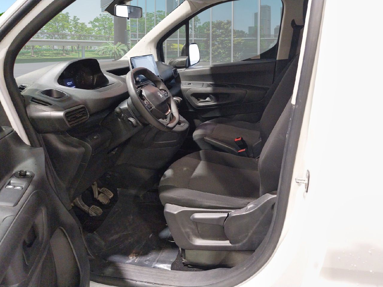 Peugeot Rifter Active Pack Business Std. Bluehdi 100 - Foto 8