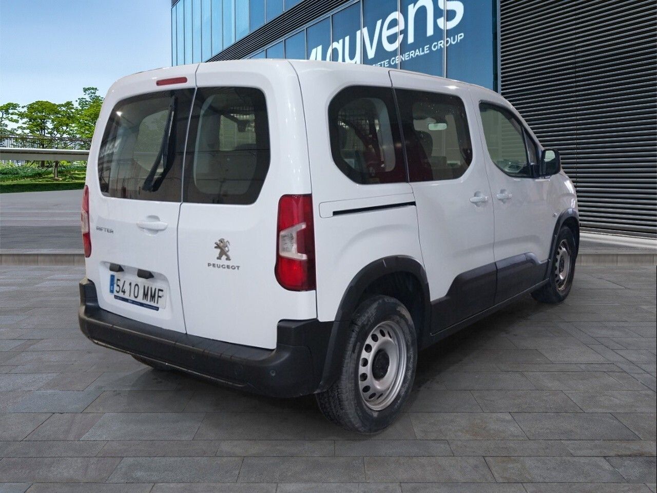 Peugeot Rifter Active Pack Business Std. Bluehdi 100 - Foto 5
