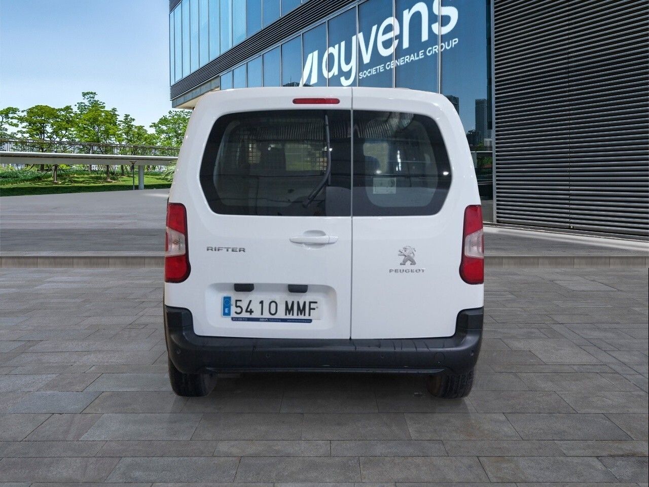 Peugeot Rifter Active Pack Business Std. Bluehdi 100 - Foto 6