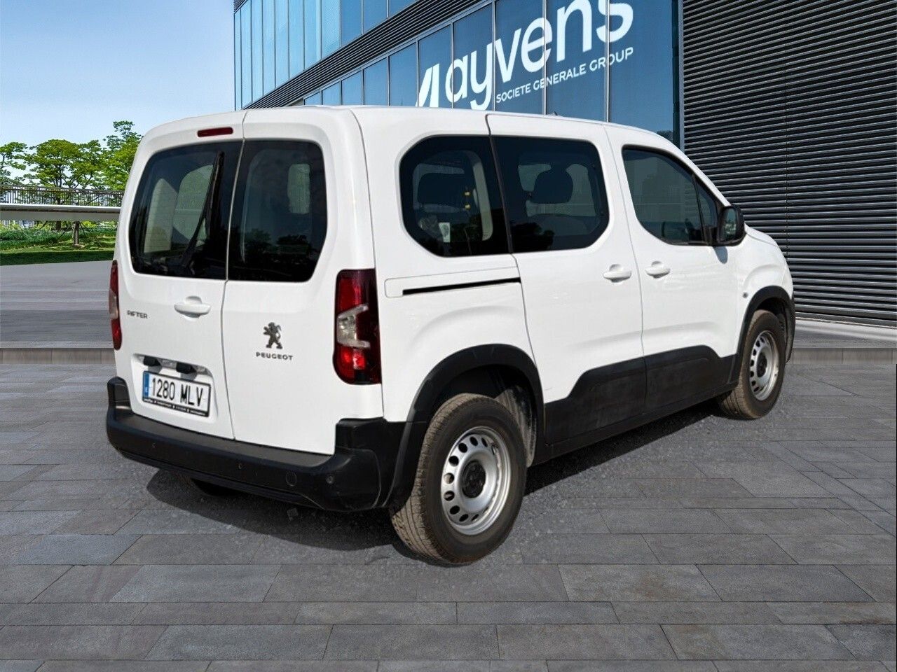 Peugeot Rifter Active Pack Business Std. Bluehdi 100 - Foto 5