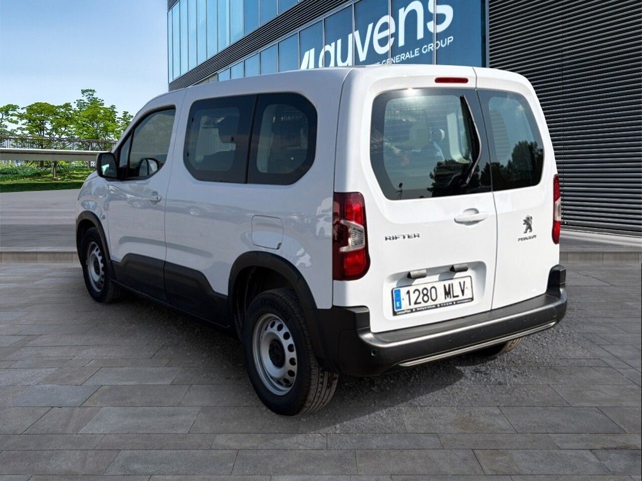 Peugeot Rifter Active Pack Business Std. Bluehdi 100 - Foto 7