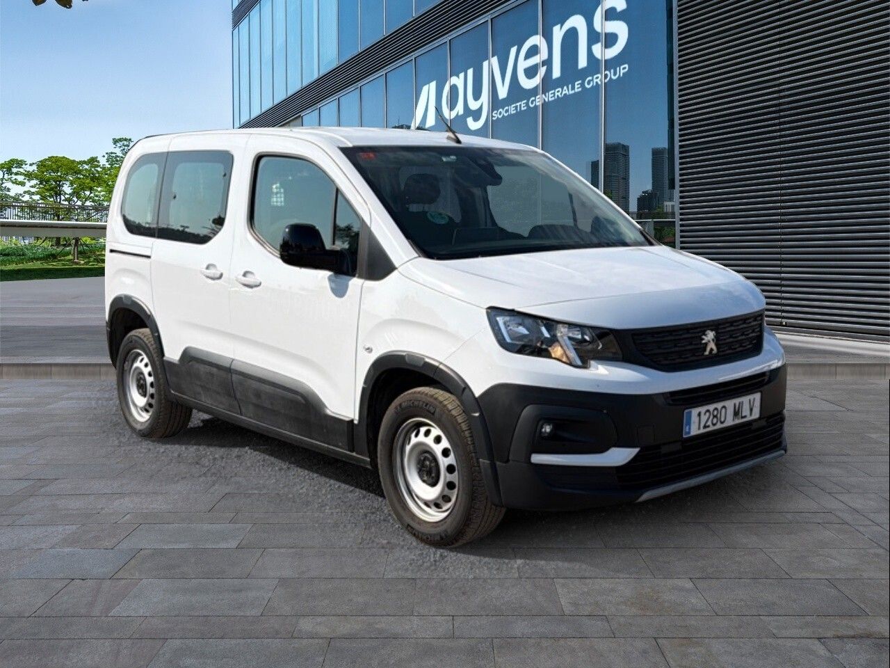 Peugeot Rifter Active Pack Business Std. Bluehdi 100 - Foto 4