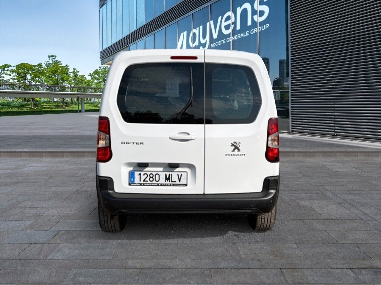 Peugeot Rifter Active Pack Business Std. Bluehdi 100 - Foto 6