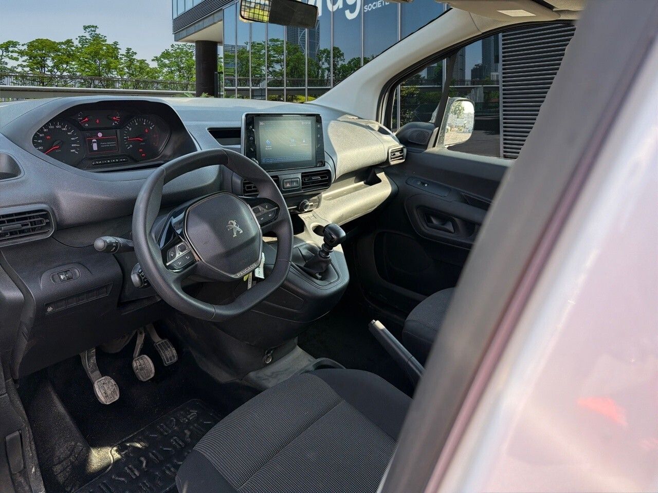 Peugeot Rifter Active Pack Business Std. Bluehdi 100 - Foto 8