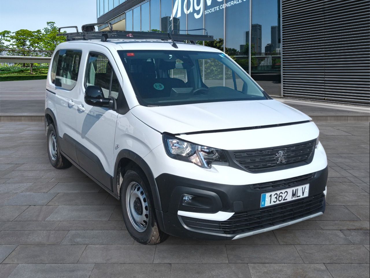 Peugeot Rifter Active Pack Business Std. Bluehdi 100 - Foto 4