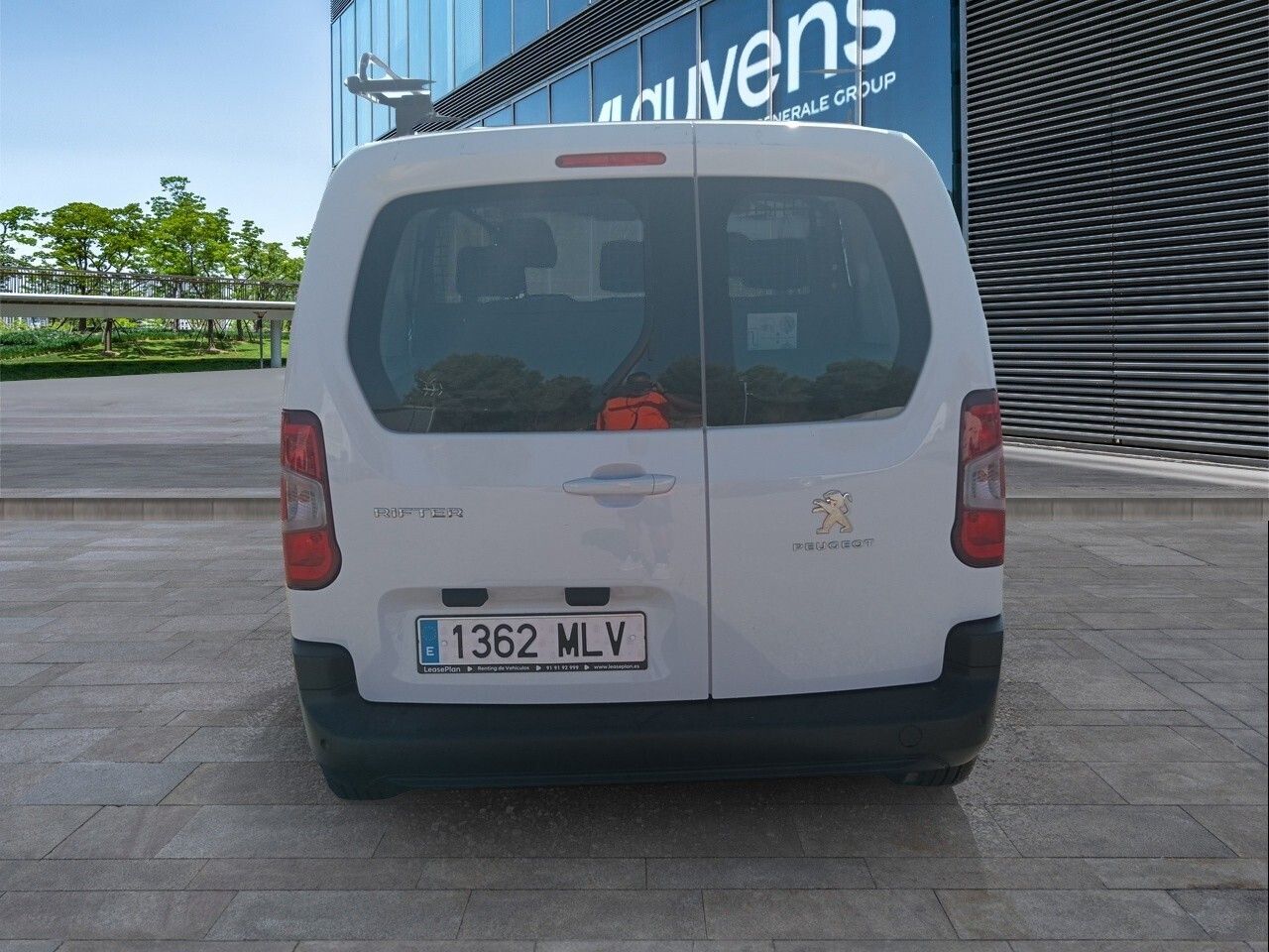 Peugeot Rifter Active Pack Business Std. Bluehdi 100 - Foto 6