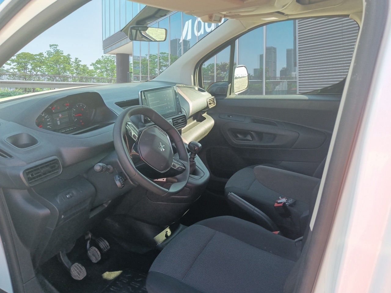Peugeot Rifter Active Pack Business Std. Bluehdi 100 - Foto 8
