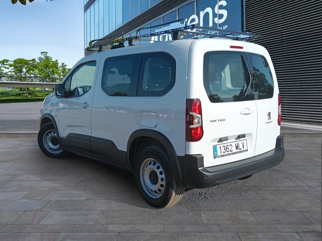 Peugeot Rifter Active Pack Business Std. Bluehdi 100 - Foto 7