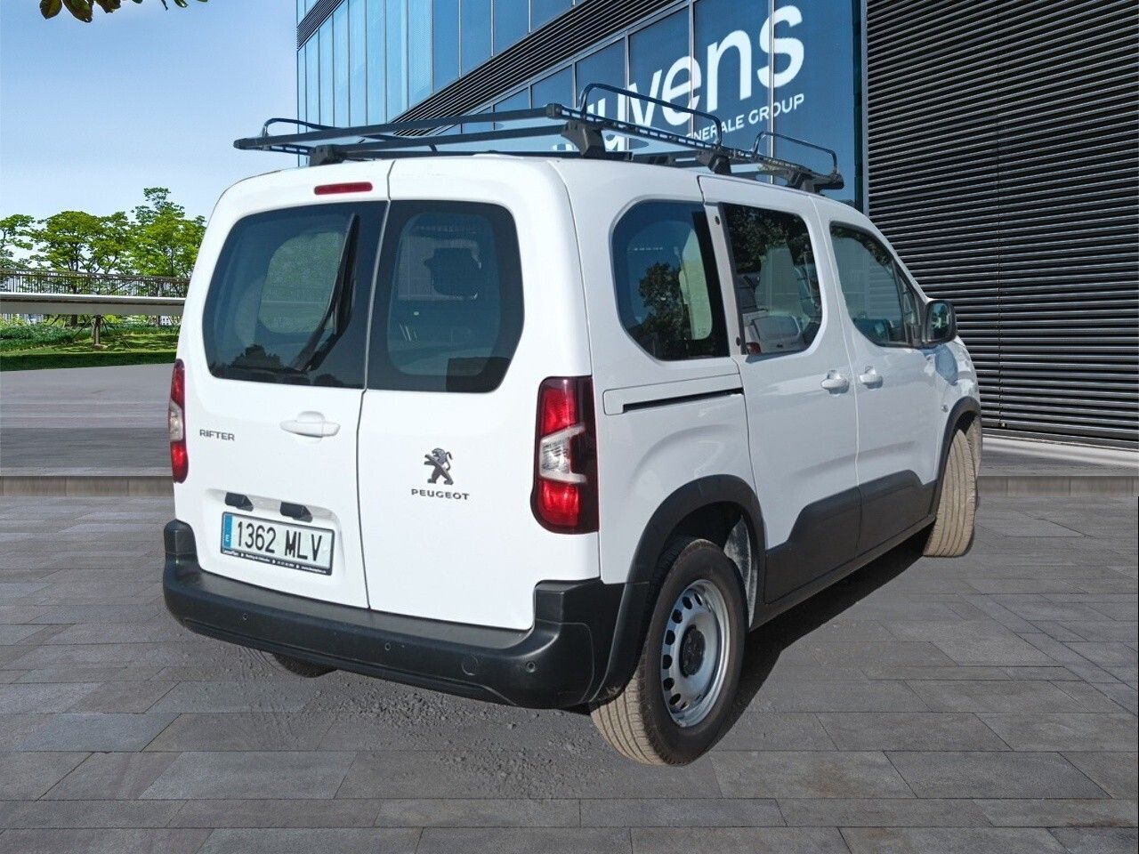 Peugeot Rifter Active Pack Business Std. Bluehdi 100 - Foto 5