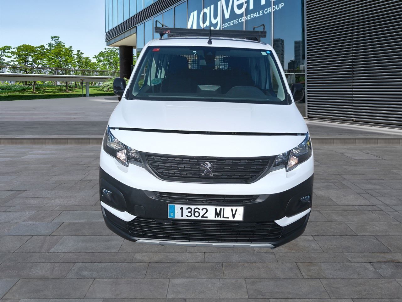 Peugeot Rifter Active Pack Business Std. Bluehdi 100 - Foto 3