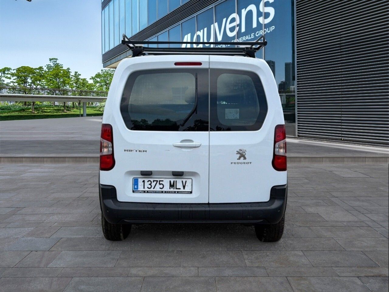Peugeot Rifter Active Pack Business Std. Bluehdi 100 - Foto 6