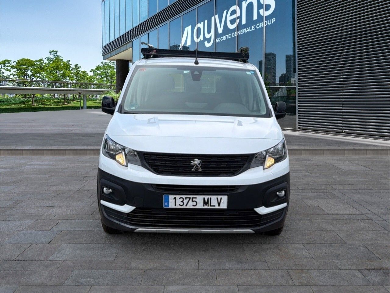 Peugeot Rifter Active Pack Business Std. Bluehdi 100 - Foto 3