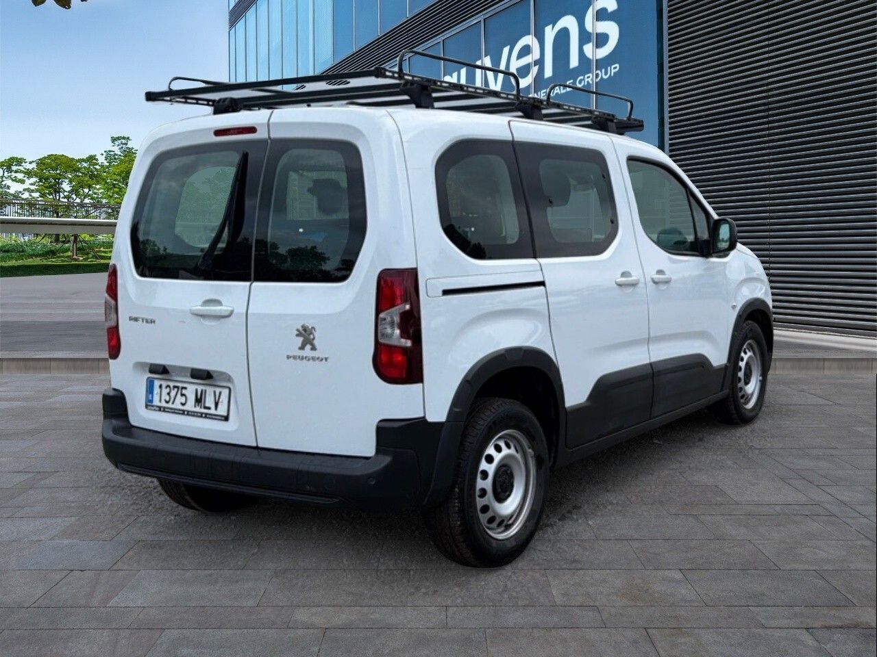 Peugeot Rifter Active Pack Business Std. Bluehdi 100 - Foto 5