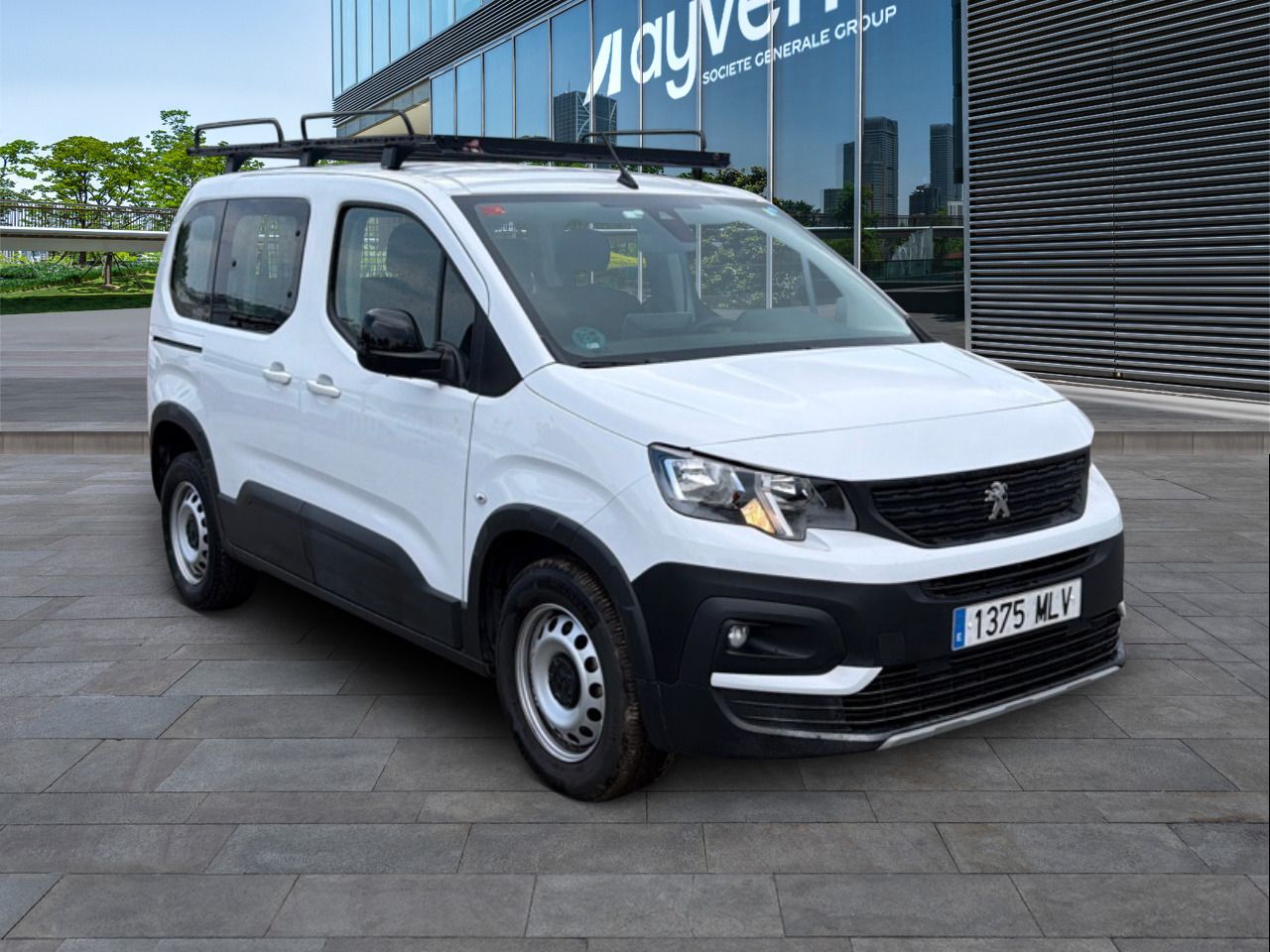 Peugeot Rifter Active Pack Business Std. Bluehdi 100 - Foto 4