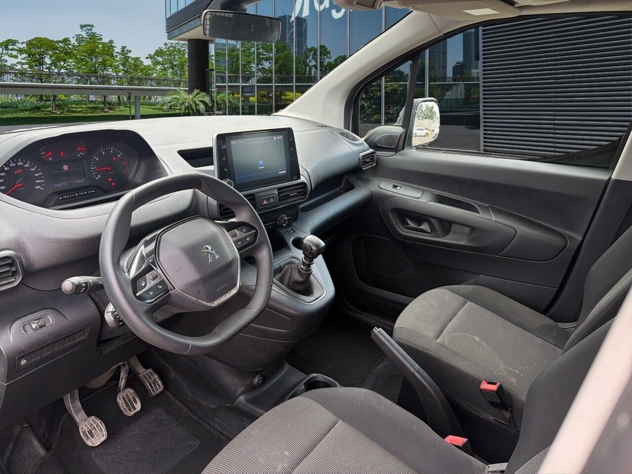 Peugeot Rifter Active Pack Business Std. Bluehdi 100 - Foto 8