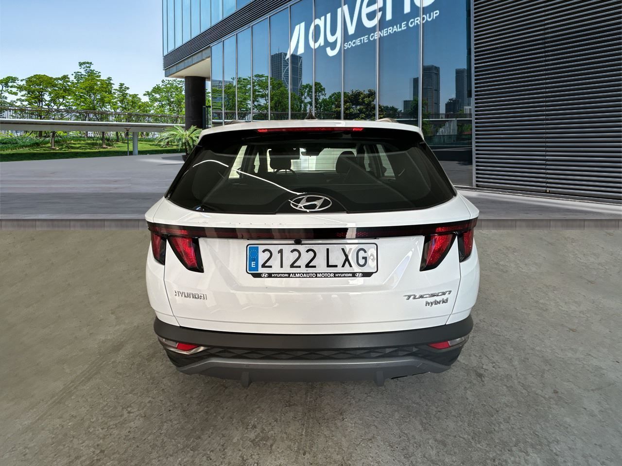 Hyundai Tucson 1.6 Crdi 100kw (136cv) 48v Maxx Dct - Foto 6