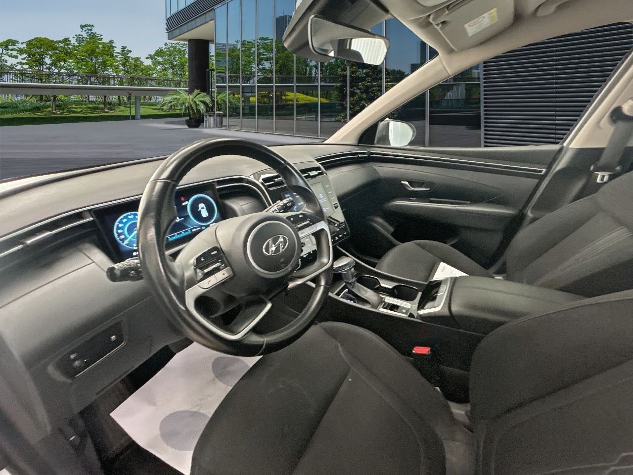 Hyundai Tucson 1.6 Crdi 100kw (136cv) 48v Maxx Dct - Foto 8