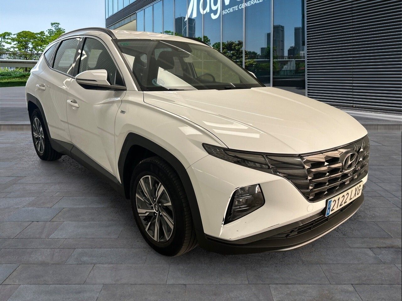Hyundai Tucson 1.6 Crdi 100kw (136cv) 48v Maxx Dct - Foto 4