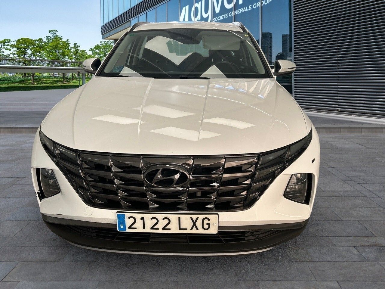 Hyundai Tucson 1.6 Crdi 100kw (136cv) 48v Maxx Dct - Foto 3