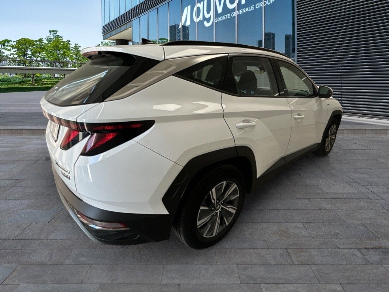 Hyundai Tucson 1.6 Crdi 100kw (136cv) 48v Maxx Dct - Foto 5