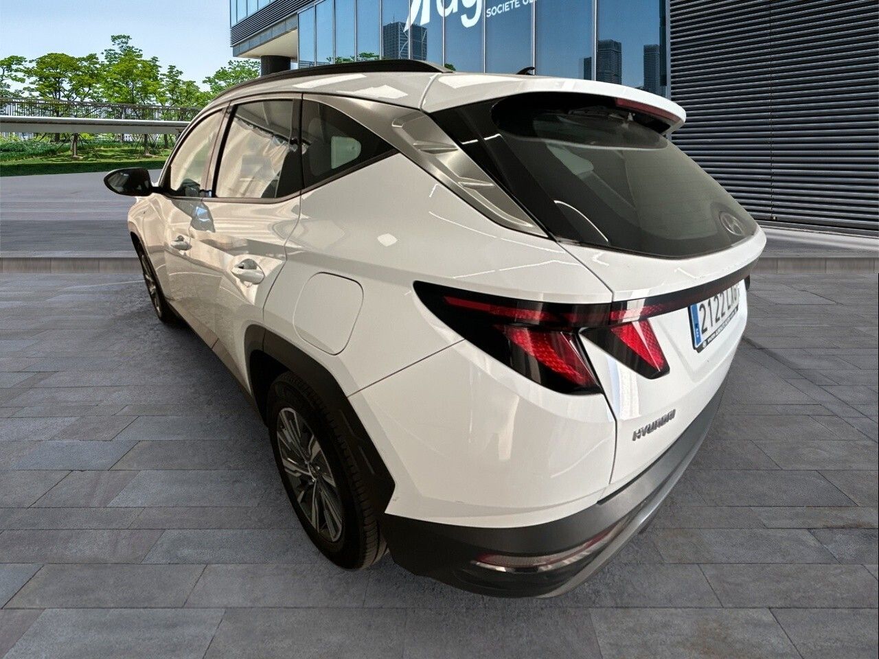 Hyundai Tucson 1.6 Crdi 100kw (136cv) 48v Maxx Dct - Foto 7