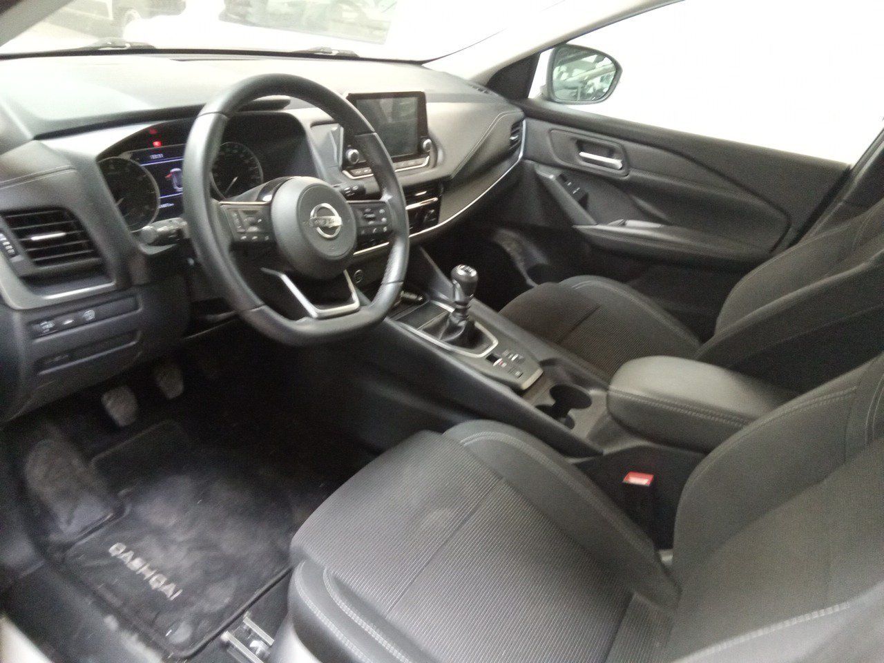 Nissan Qashqai Dig-t 103kw (140cv) Mhev 4x2 Acenta - Foto 8