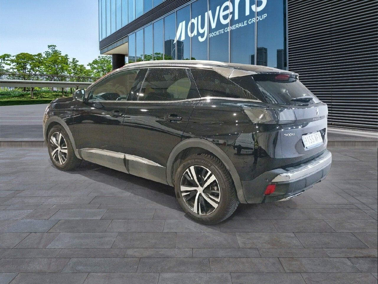 Peugeot 3008 1.5 Bluehdi 96kw S&s Gt Eat8 - Foto 7