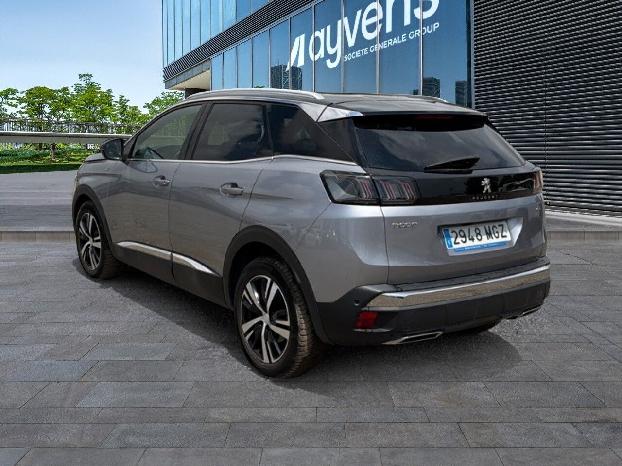 Peugeot 3008 1.5 Bluehdi 96kw S&s Gt Eat8 - Foto 7