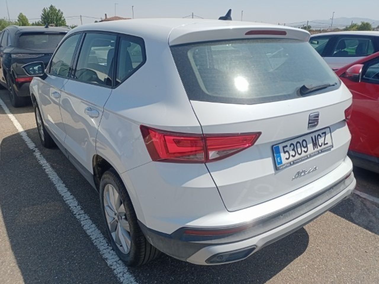 Seat Ateca 1.0 Tsi 81kw (110cv) St&sp Style Xm Eco - Foto 7