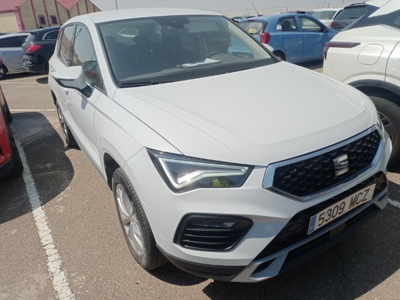 Seat Ateca 1.0 Tsi 81kw (110cv) St&sp Style Xm Eco - Foto 4