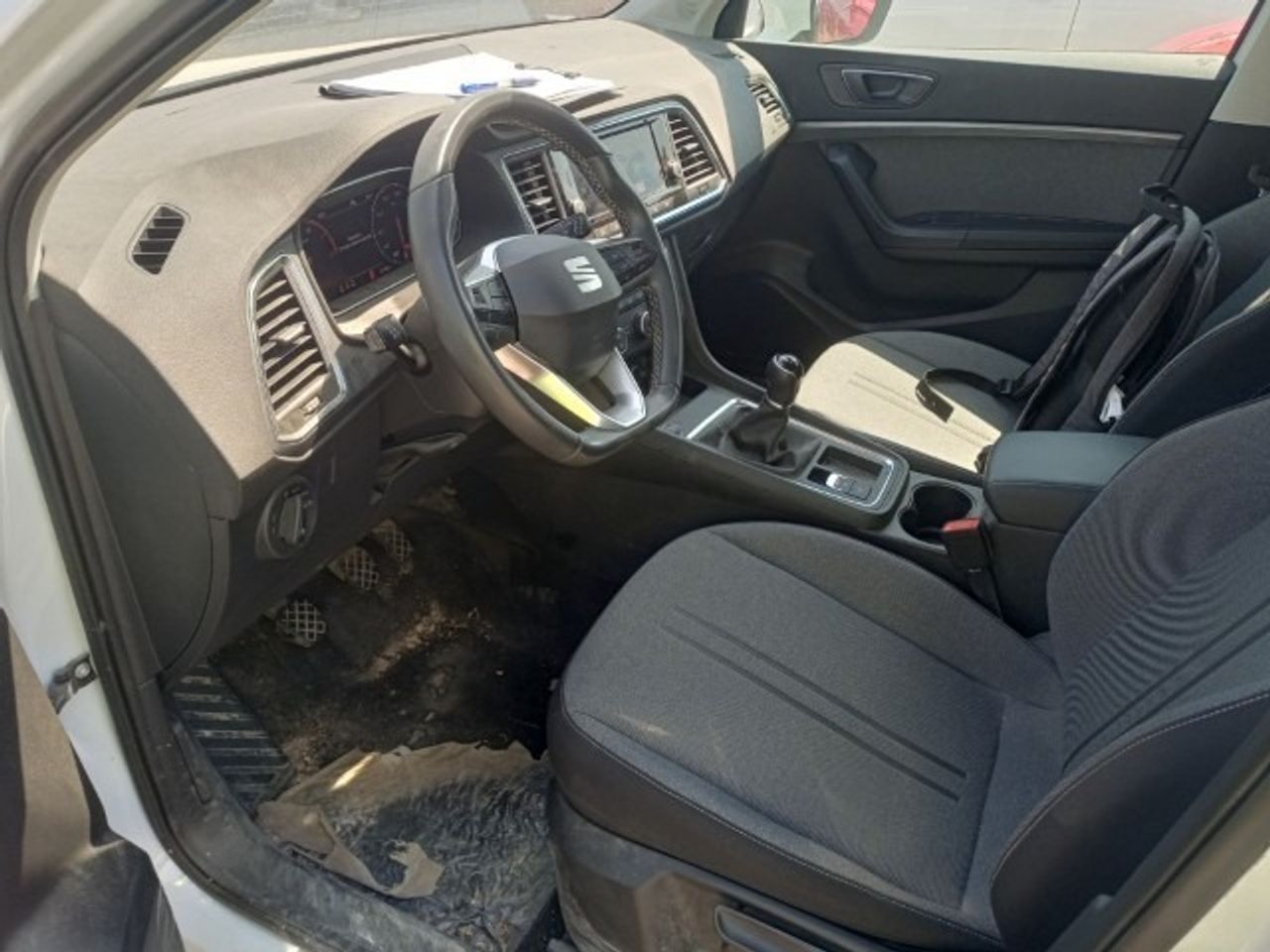 Seat Ateca 1.0 Tsi 81kw (110cv) St&sp Style Xm Eco - Foto 8