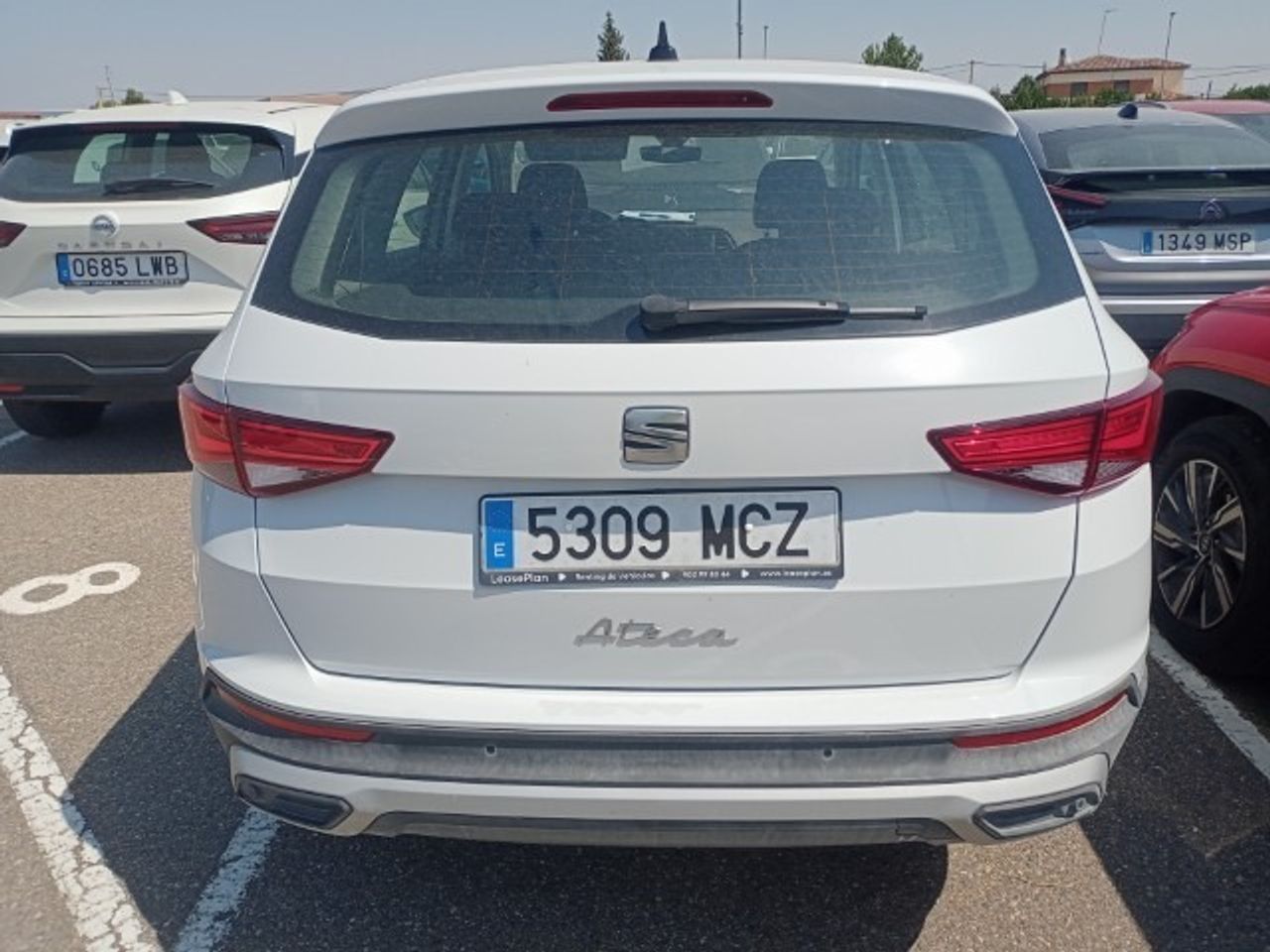 Seat Ateca 1.0 Tsi 81kw (110cv) St&sp Style Xm Eco - Foto 6