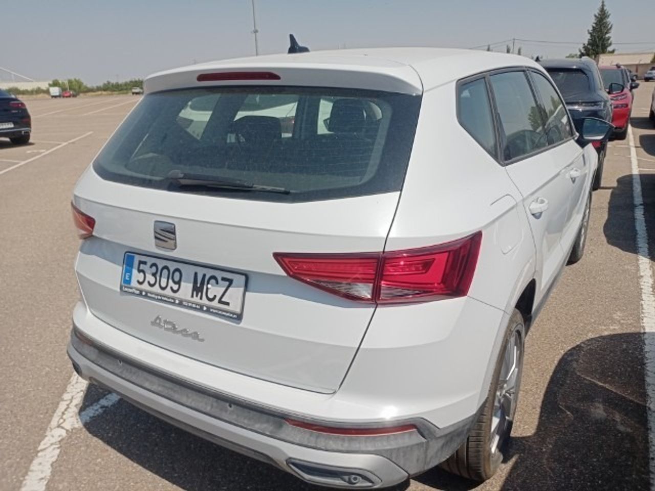 Seat Ateca 1.0 Tsi 81kw (110cv) St&sp Style Xm Eco - Foto 5