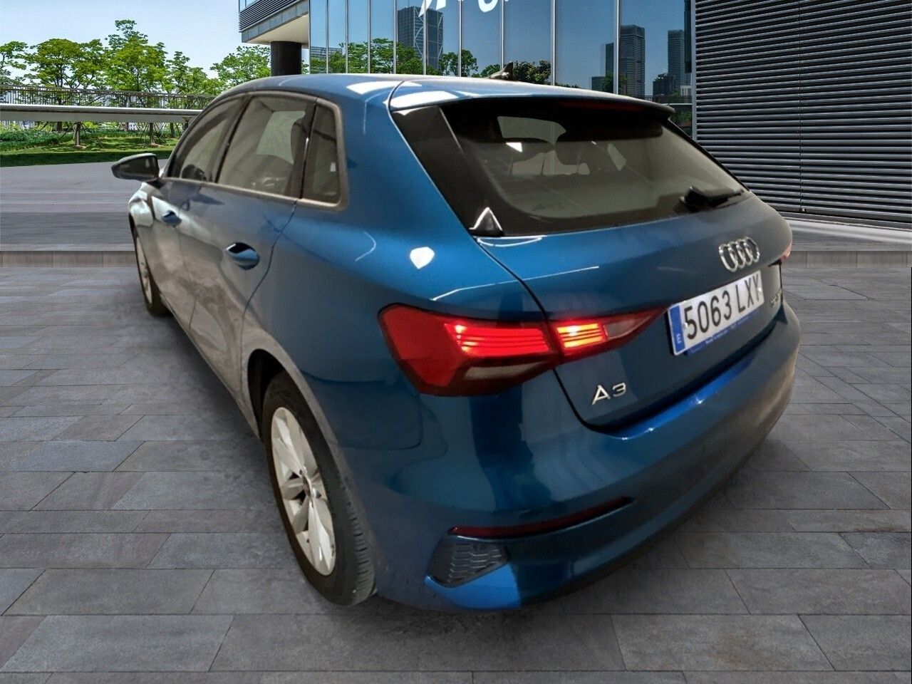 Audi A3 Sportback 30 Tfsi 81kw (110cv) S Tronic - Foto 7
