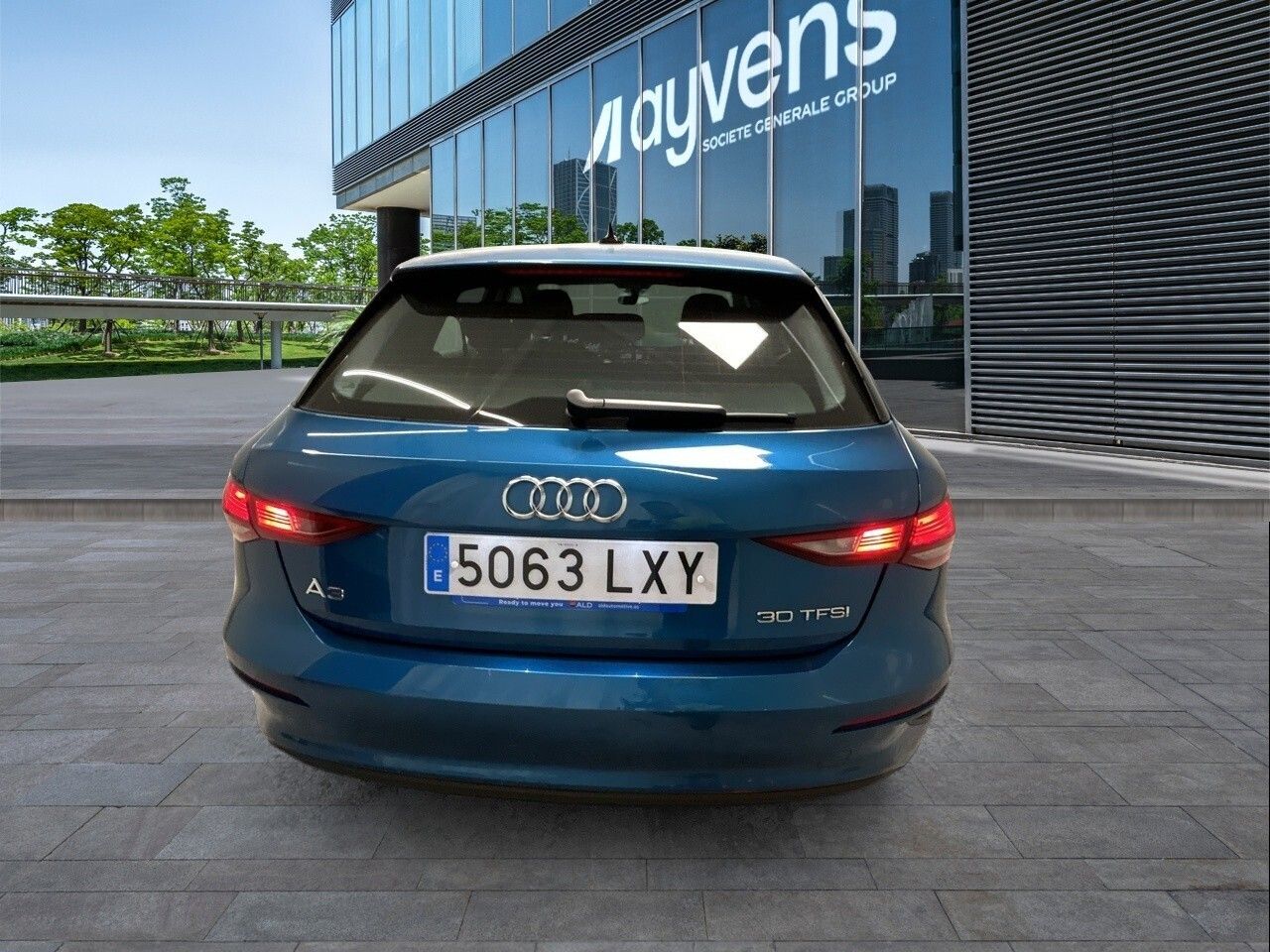 Audi A3 Sportback 30 Tfsi 81kw (110cv) S Tronic - Foto 6