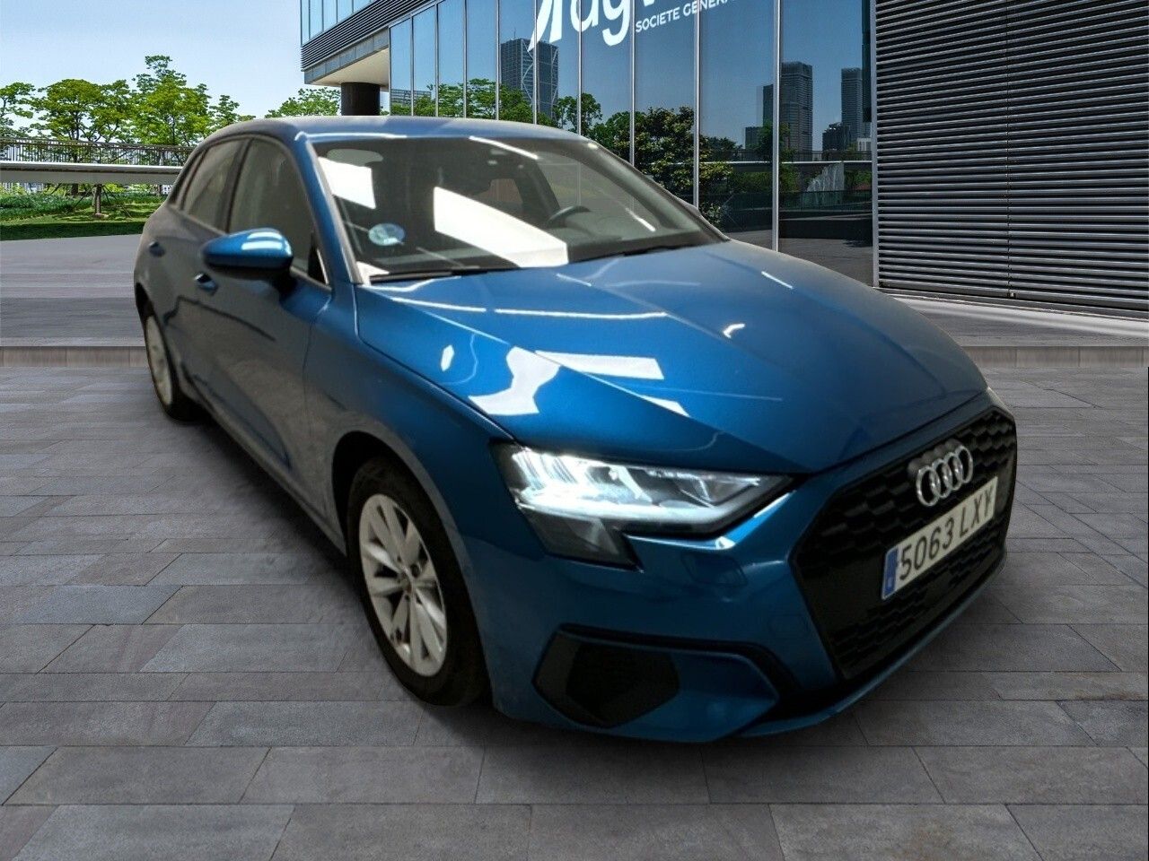 Audi A3 Sportback 30 Tfsi 81kw (110cv) S Tronic - Foto 4