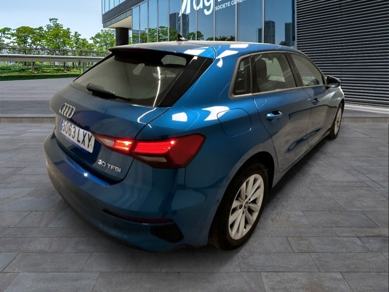 Audi A3 Sportback 30 Tfsi 81kw (110cv) S Tronic - Foto 5