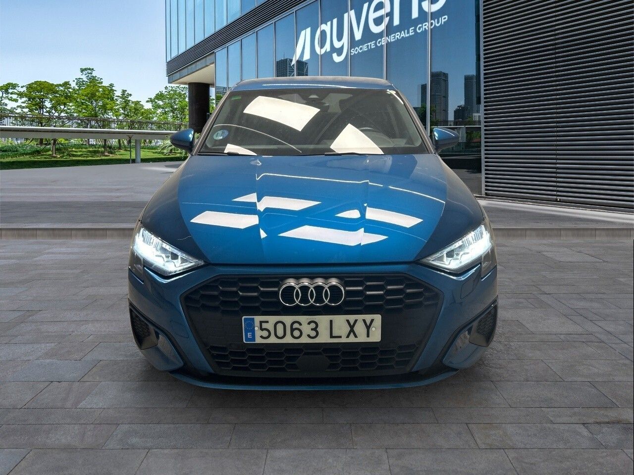 Audi A3 Sportback 30 Tfsi 81kw (110cv) S Tronic - Foto 3