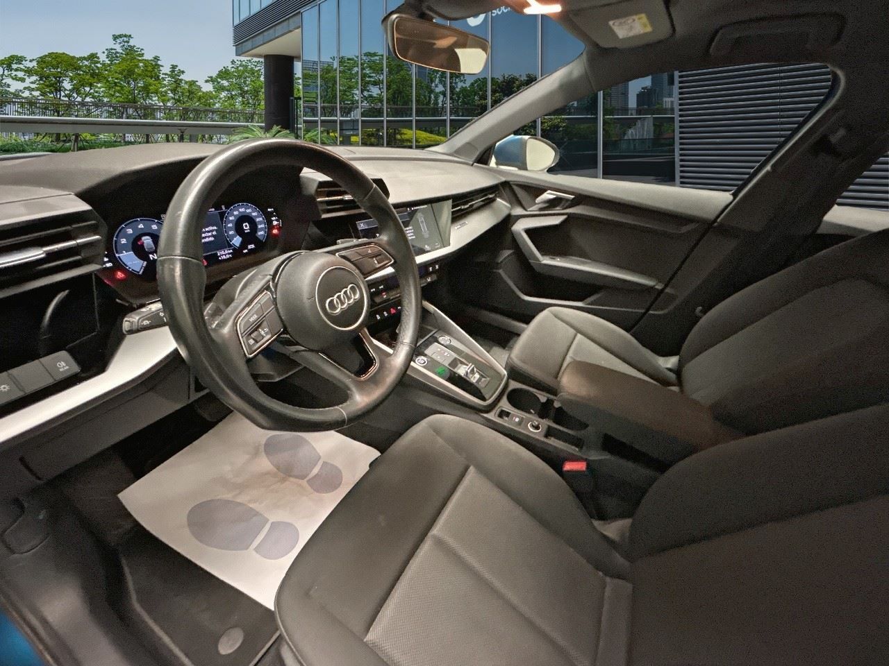 Audi A3 Sportback 30 Tfsi 81kw (110cv) S Tronic - Foto 8